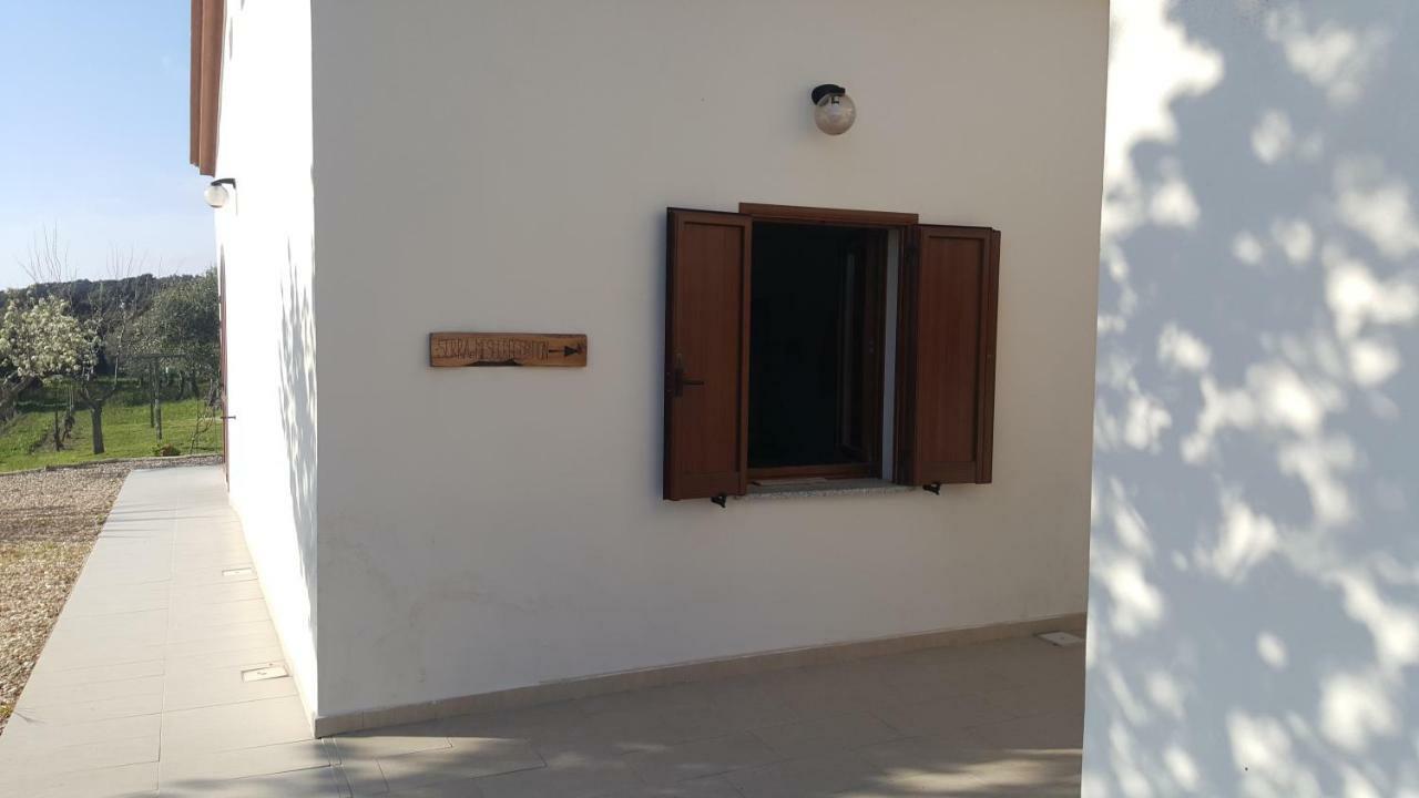 Serra E Mesu Affittacamere Magomadas Exterior photo